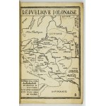 EXPOSITION Polonaise a Constantinople 1924. Constantinople 1924. 8, p. 85, [85], maps and plans 3....