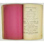 EXPOSITION Polonaise a Constantinople 1924. Constantinople 1924. 8, S. 85, [85], Karten und Pläne 3....