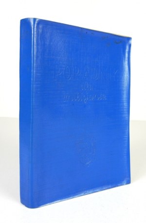 KRWAWICZ Jerzy, ZIEMBICKI Juliusz - A handbook for the militiaman. Warsaw 1958, Oddz. Szkolenia KGMO. 8, p. 315. opr....