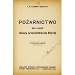 ZEBERG-ZEBELIN I. K. - Hasenie požiarov ako faktor pasívnej protivzdušnej obrany. Z druhého ruského vydania prel. M...