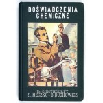 NOTHDURFT O[tto] - Doświadczenia chemiczne. Praktyczny podręcznik do studjum chemji na podstawie łatwych doświadczeń. Z ...