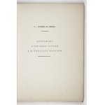 POŻERSKI E[dward] de Pomiane – Souvenirs d&#39;un demi siecle a l&#39;Institut Pasteur....