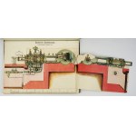 Die PRAXIS des modernen Maschinenbaues. Modell-Atlas. Berlin [ca 1909]. C. A. Weller. 4, tabl. 8. opr. oryg....