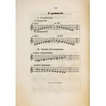 SCHUBERT Julius - Dictionary of all foreign words and expressions used in music, with an explanation of the rules of elementa...