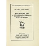 STELMACHOWSKA Bożena - Podkoziołek in the zapustna rituals of western Poland. Poznan 1933....