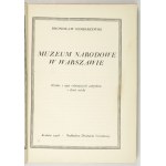 F. KOPERA - Muzea polskie. T. 1-5. 1924-1933. Komplet.