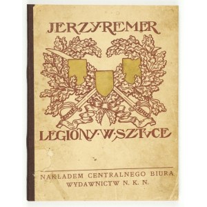 REMER J. - Legiony w sztuce. 1916.