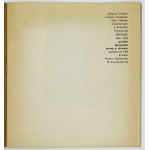Franciszek Seifert 1900-1964. Katalog. 1969