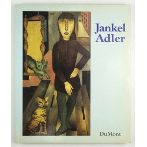 Jankel Adler 1895-1949. Katalog. 2985.