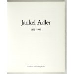 Jankel Adler 1895-1949. Katalog. 2985.