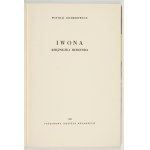 GOMBROWICZ W. - Iwona, księżniczka Burgunda. Ilustr. Tadeusz Kantor.