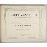 LAURENČIČ J. - Unsere Monarchie. T. 1-2. 1898.