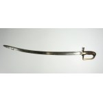 Polish saber, wz. 34, so called ludwikówka.