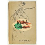 T. KWIATKOWSKI - Das Problem mit dem Talent. 1953. Widmung des Autors.