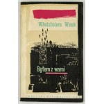 W. WNUK - Bol som s vami. 1960. venovanie autora.