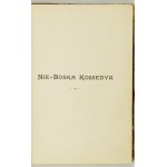 Bibliot. Miniaturowa. KRASIŃSKI Z. - Wybór pism. 1898.