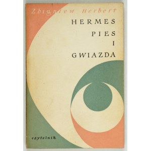 HERBERT Z. – Hermes, pies i gwiazda. 1957. Wyd. I.