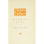 HERBERT Z. – Hermes, pies i gwiazda. 1957. Wyd. I.