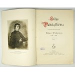 [MICKIEWICZ Adam]. Księga pamiątkowa na uczczenie setnej rocznicy urodzin Adama Mickiewicza (1798-1898). T. 1-...