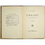 W. S. REYMONT - Chłopi. T. 4: Lato. 1909. Wyd. I.