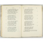 TREMBECKI Jakub Teodor - Wiridarz poetycki. From the manuscript of the counsel of Dr. Ludwik Mizerski, published by Alexander Brückner. T. 1-...