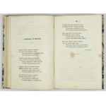 PRUSZAKOWA S. – Rozrywki dla młodocianego wieku. Seria 2, t. 1-5. 1858.