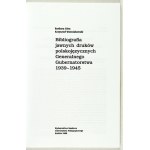 Bibliografia jawnych druków polskojęzycznych GG 1939-1945. 2008.