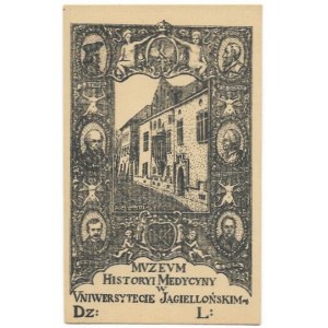 MUZEUM Historyi Medycyny w Uniwersytecie Jagiellońskim.