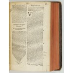 BIBLIA Latina. Antwerpia 1559.