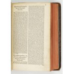 BIBLIA Latina. Antwerpia 1559.