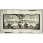 PUFENDORF S. - Dzieje panowania Karola Gustawa - edycja francuska. 1697. Piękny egzemplarz.