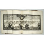 PUFENDORF S. - Dzieje panowania Karola Gustawa - edycja francuska. 1697. Piękny egzemplarz.
