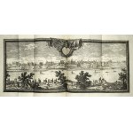 PUFENDORF S. - Dzieje panowania Karola Gustawa - edycja francuska. 1697. Piękny egzemplarz.
