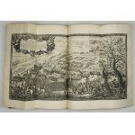 PUFENDORF S. - Dzieje panowania Karola Gustawa - edycja francuska. 1697. Piękny egzemplarz.