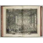 PUFENDORF S. - Dzieje panowania Karola Gustawa - edycja francuska. 1697. Piękny egzemplarz.