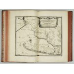 PUFENDORF S. - Dzieje panowania Karola Gustawa - edycja francuska. 1697. Piękny egzemplarz.