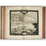 PUFENDORF S. - Dzieje panowania Karola Gustawa - edycja francuska. 1697. Piękny egzemplarz.