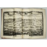 PUFENDORF S. - Dzieje panowania Karola Gustawa - edycja francuska. 1697. Piękny egzemplarz.