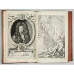 PUFENDORF S. - Dzieje panowania Karola Gustawa - edycja francuska. 1697. Piękny egzemplarz.