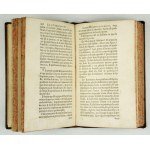 Les Caracteres de Theophraste. 1700. Z bibliot. Jana P. Załuskiego.