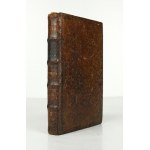 Les Caracteres de Theophraste. 1700. Z bibliot. Jana P. Załuskiego.