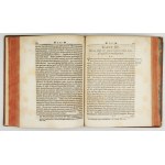 TRALLES Balthasar - Virivm qvae terreis remediis gratis hactenvs adscriptae svnt, examen rigorosivs; qvo simvl mvltarvm ...