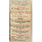 ZWINGER T. – Sicherer und Geschwinder Artzt. Bazylea 1695.