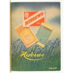 [HERBEWO 4]. [Kalendarzyk]. 1942. Kraków. Herbewo. 16, s. [32]. brosz.