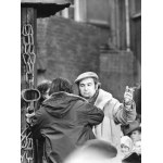 [FILM - photographs from the set of the film Copernicus]. 1972. set of 17 photographs form. ca 24x18 cm,...