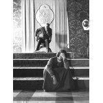 [FILM - photographs from the set of the film Copernicus]. 1972. set of 17 photographs form. ca 24x18 cm,...