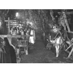 [FILM - photographs from the set of the film Copernicus]. 1972. set of 17 photographs form. ca 24x18 cm,...