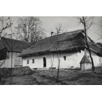 [HORY - Výstavba na Oravě a v Podhalí - pohled a situační fotografie]. [l. 30. léta 20. století]....
