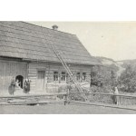 [HORY - Vysokohorská výstavba na Orave a v Podhalí - pohľad a situačné fotografie]. [l. 1930]....