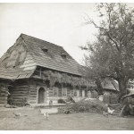 [HORY - Vysokohorská výstavba na Orave a v Podhalí - pohľad a situačné fotografie]. [l. 1930]....